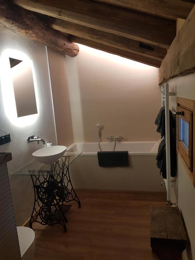 Aux Fermes De La Croix, Maison D'Hotes, Spa オトリュス エクステリア 写真
