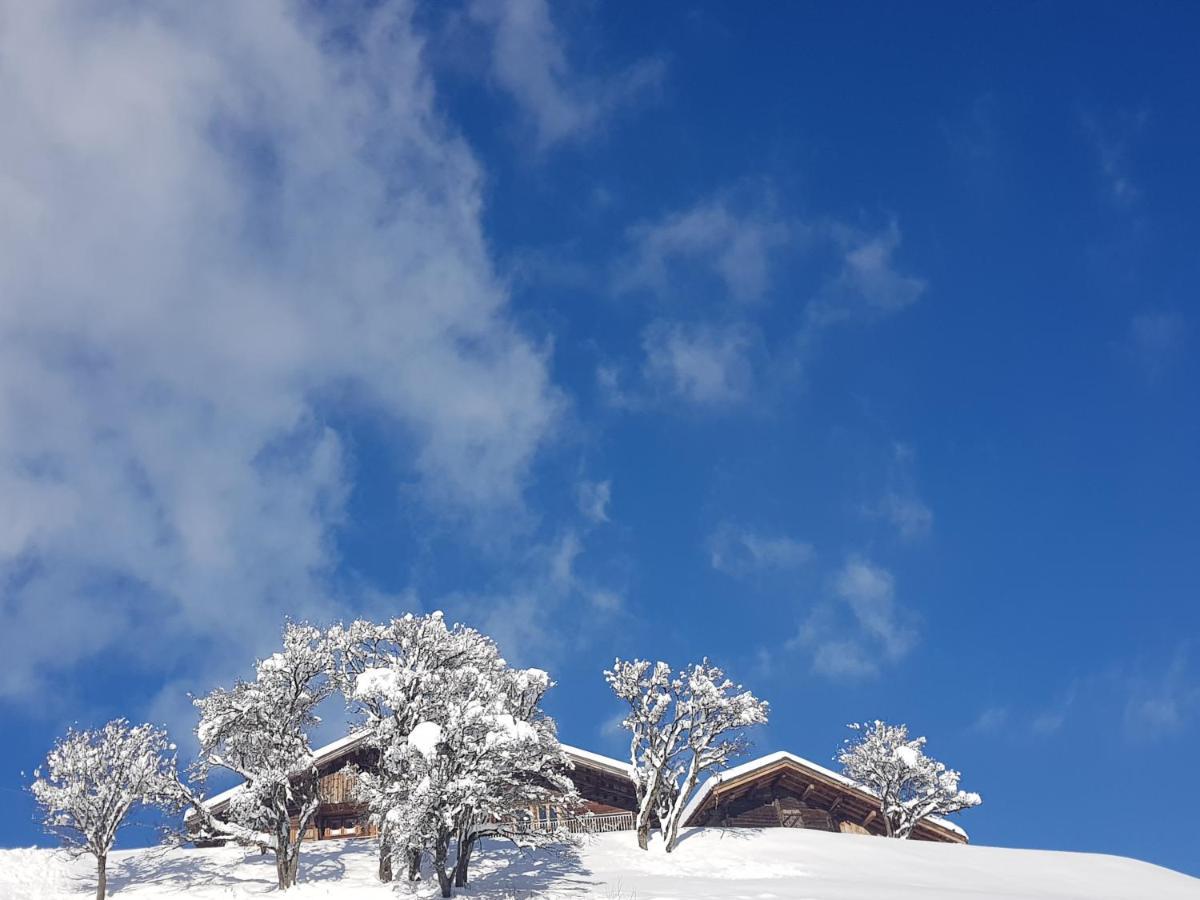 Aux Fermes De La Croix, Maison D'Hotes, Spa オトリュス エクステリア 写真