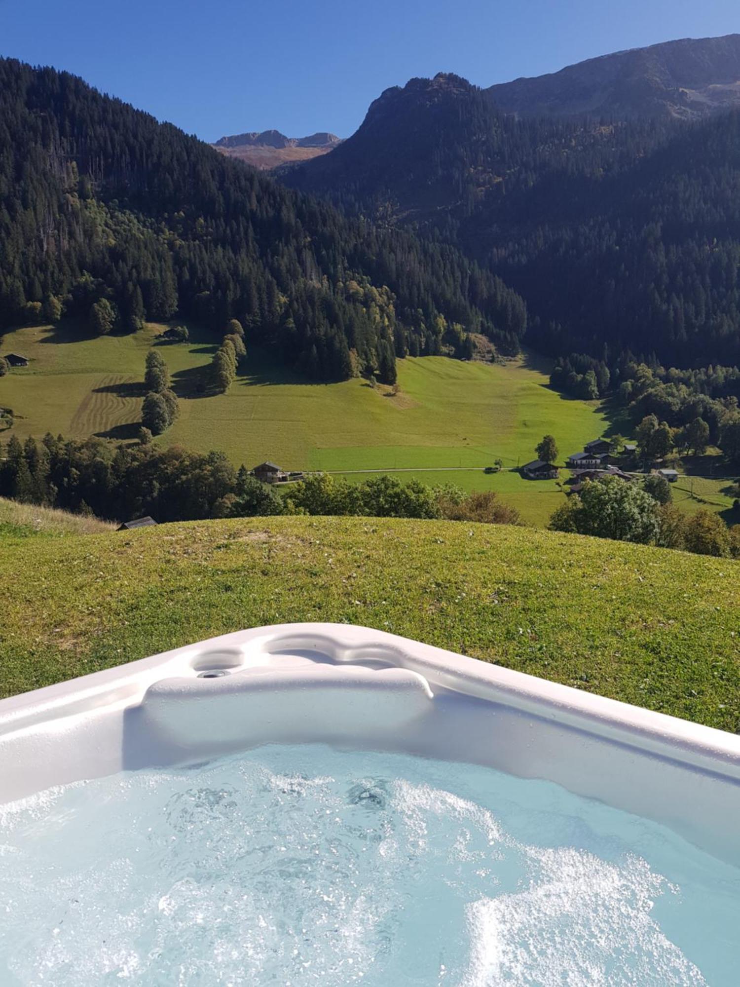 Aux Fermes De La Croix, Maison D'Hotes, Spa オトリュス エクステリア 写真