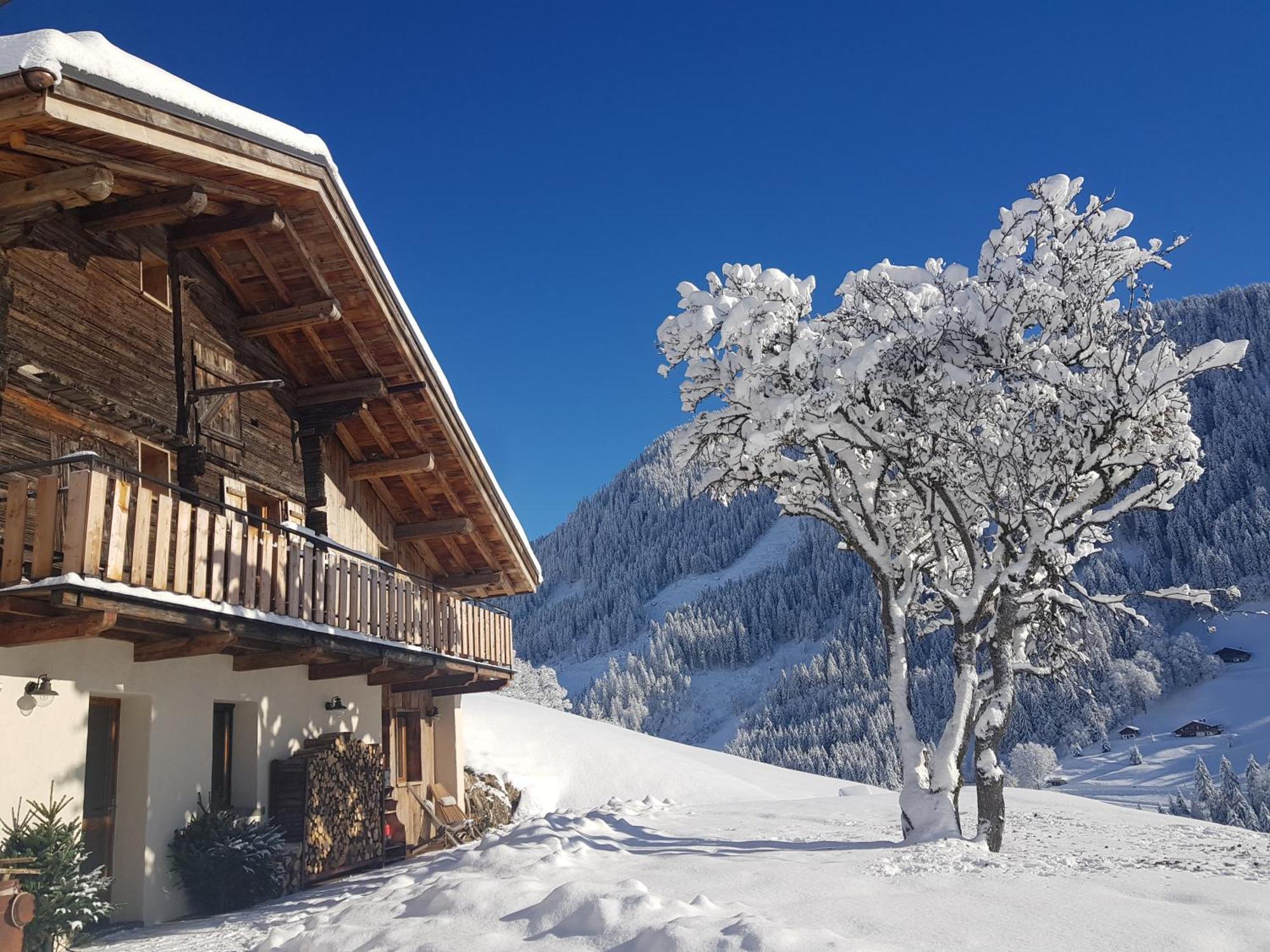 Aux Fermes De La Croix, Maison D'Hotes, Spa オトリュス エクステリア 写真