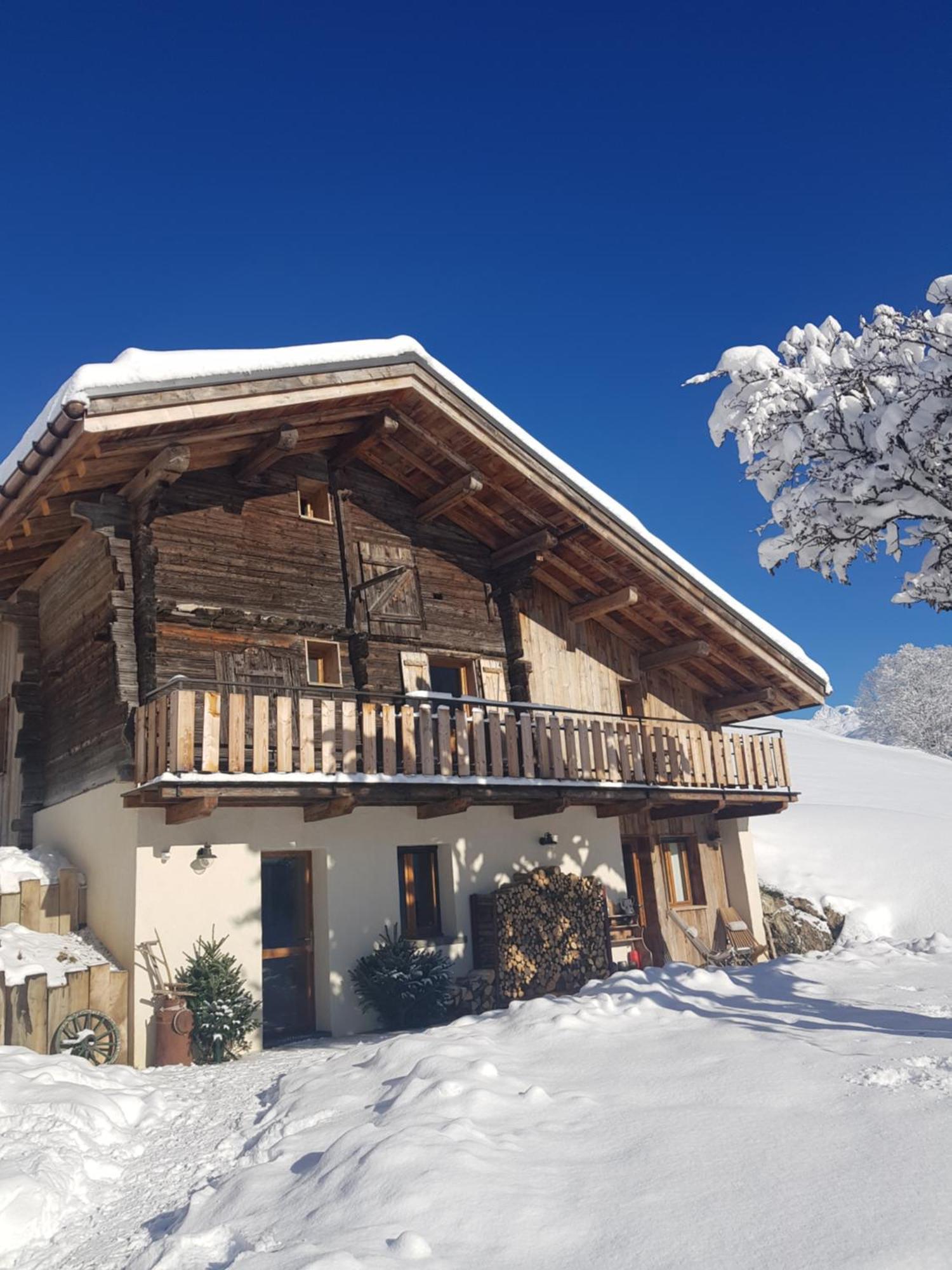 Aux Fermes De La Croix, Maison D'Hotes, Spa オトリュス エクステリア 写真