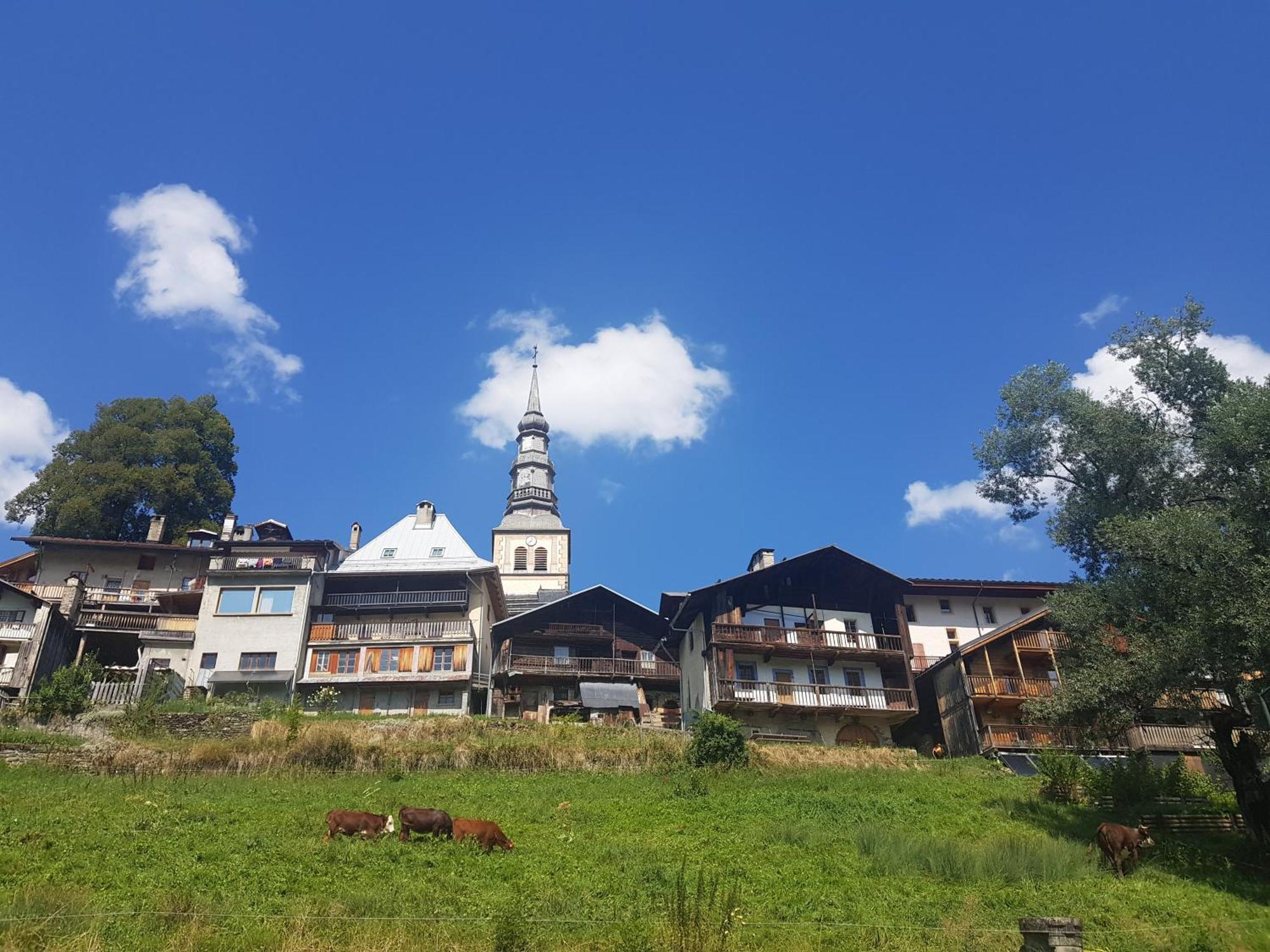 Aux Fermes De La Croix, Maison D'Hotes, Spa オトリュス エクステリア 写真