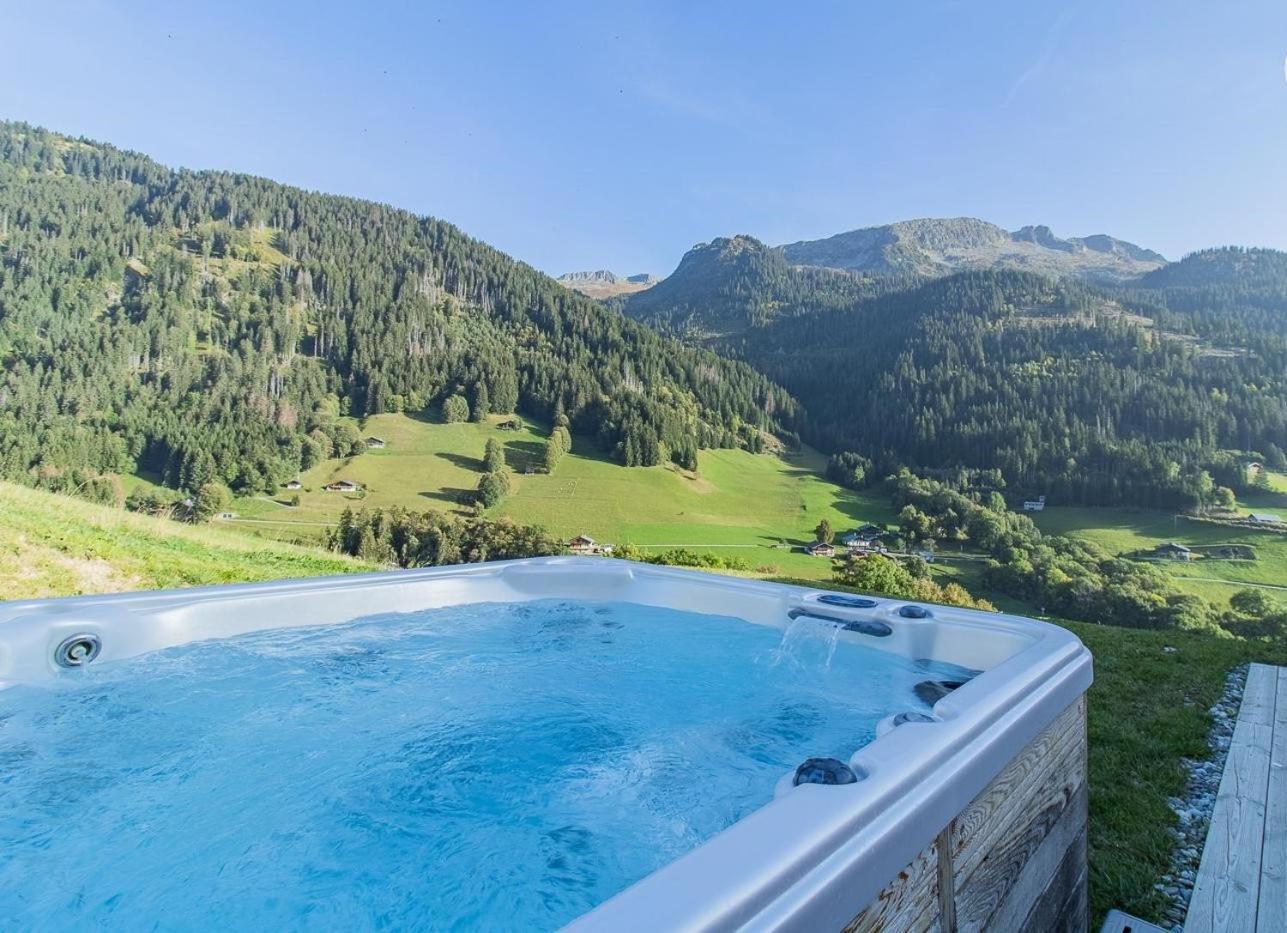 Aux Fermes De La Croix, Maison D'Hotes, Spa オトリュス エクステリア 写真
