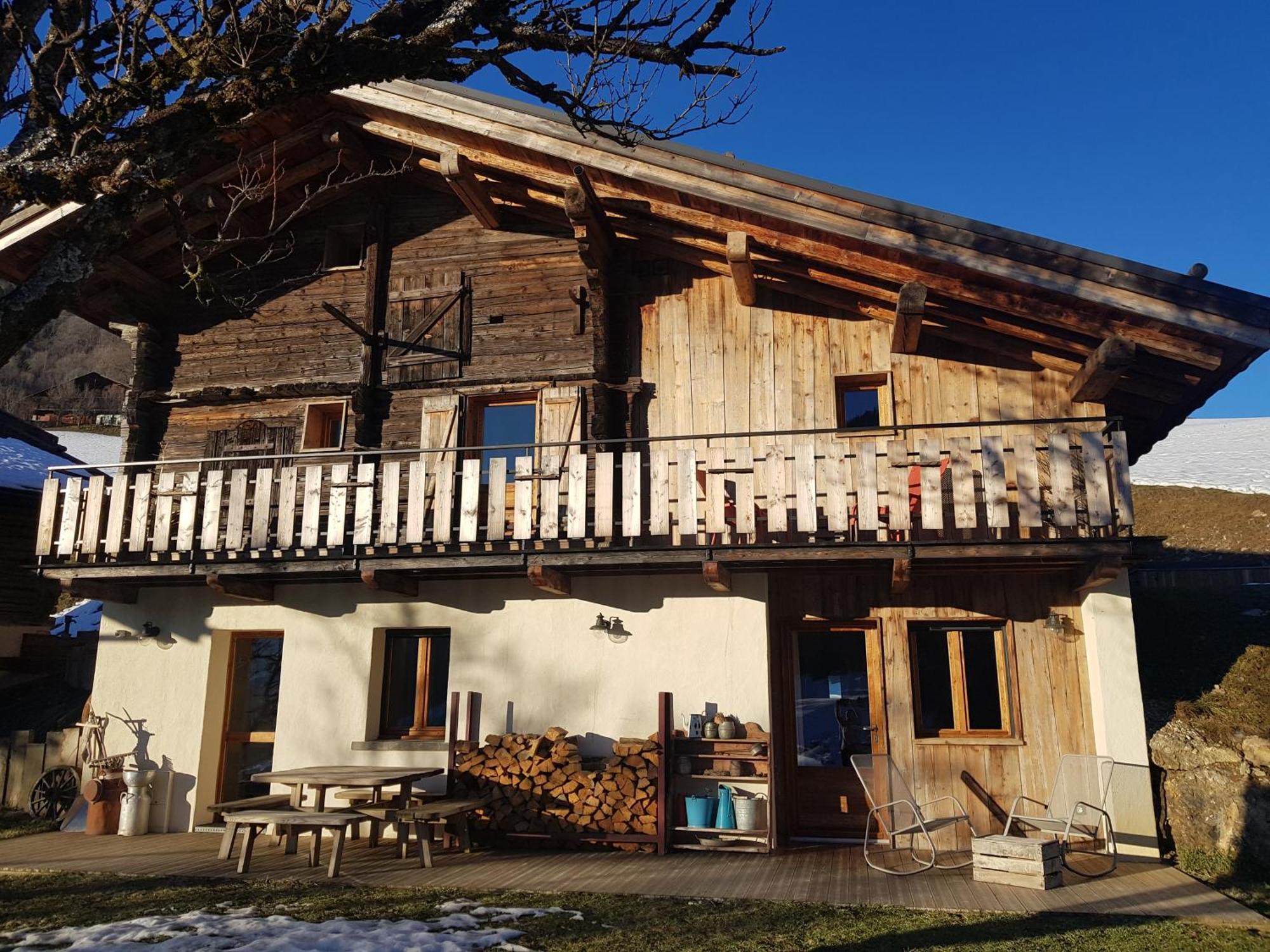 Aux Fermes De La Croix, Maison D'Hotes, Spa オトリュス エクステリア 写真