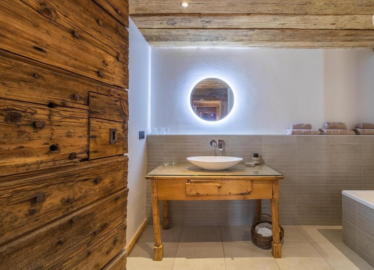 Aux Fermes De La Croix, Maison D'Hotes, Spa オトリュス エクステリア 写真