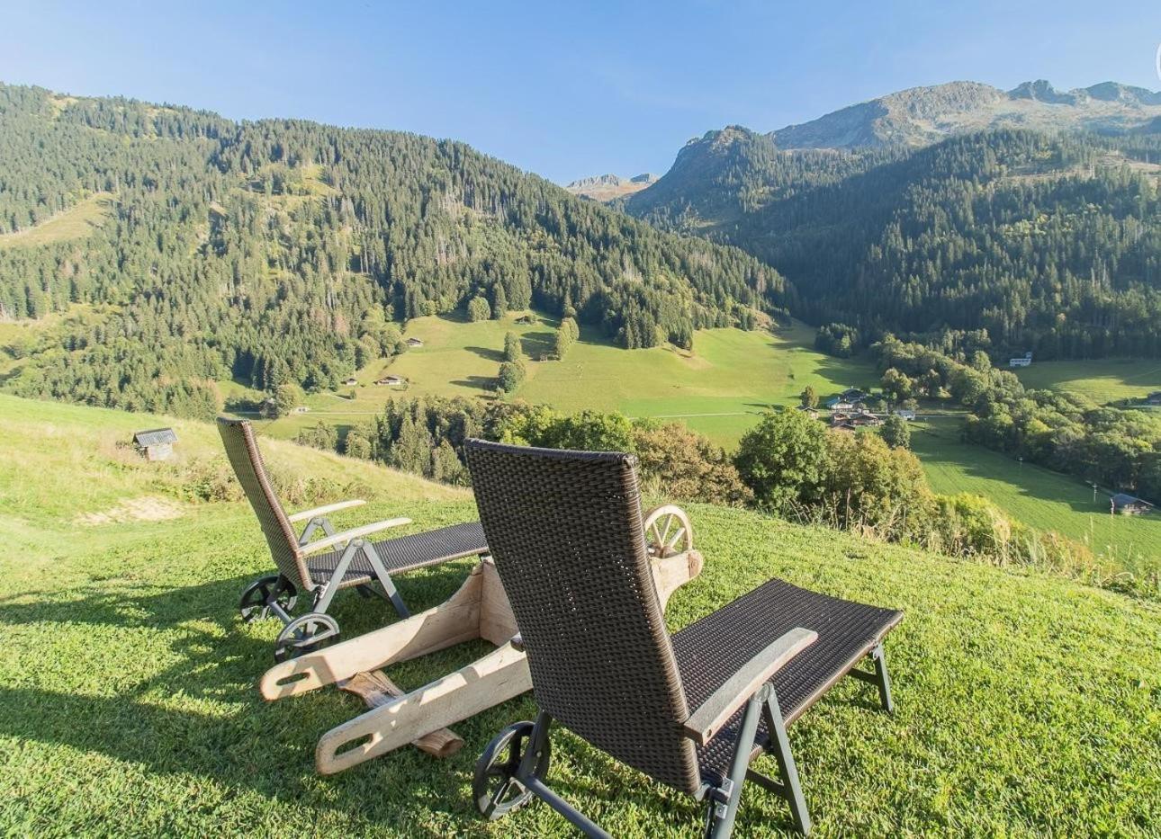 Aux Fermes De La Croix, Maison D'Hotes, Spa オトリュス エクステリア 写真