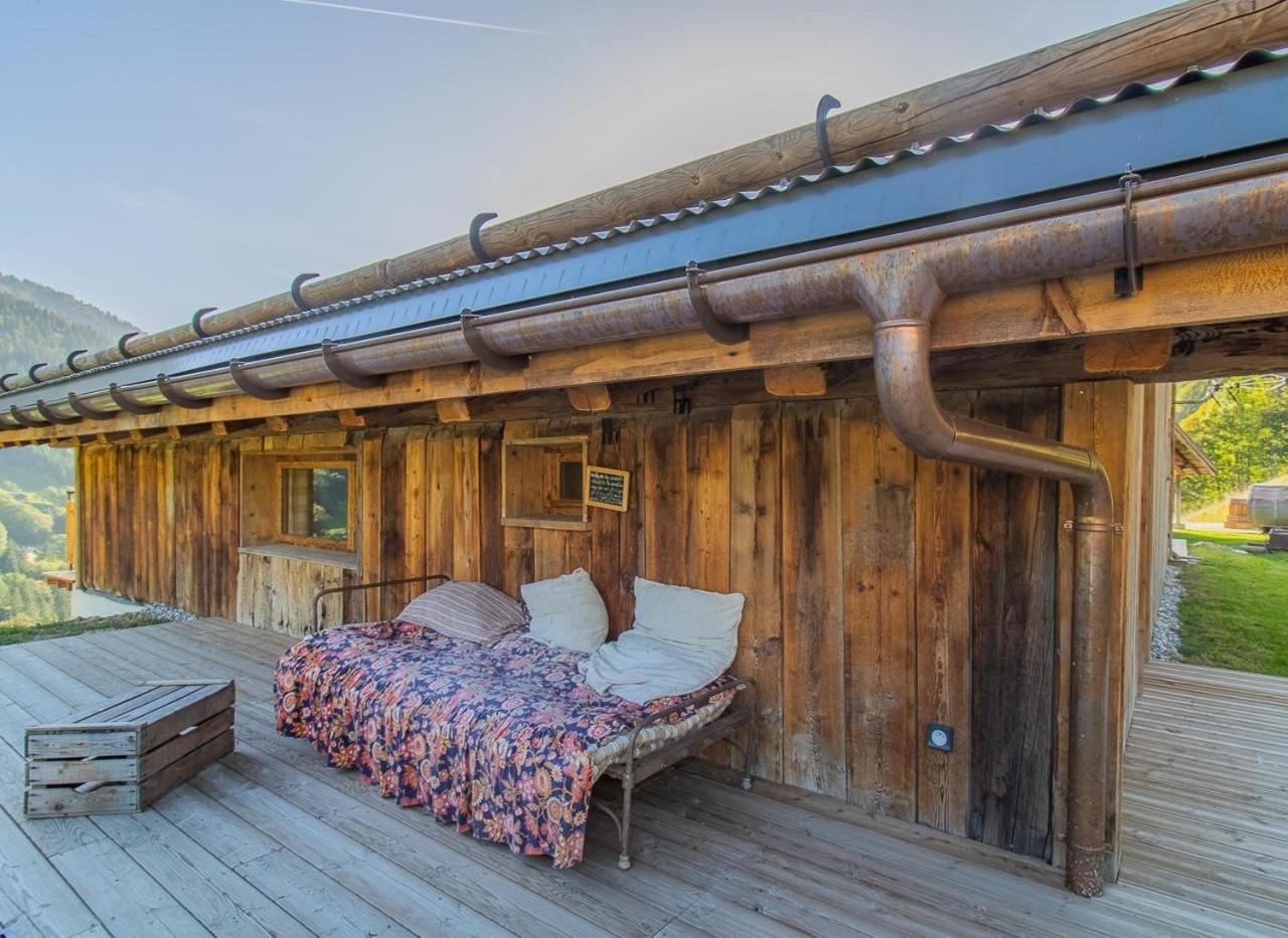 Aux Fermes De La Croix, Maison D'Hotes, Spa オトリュス エクステリア 写真
