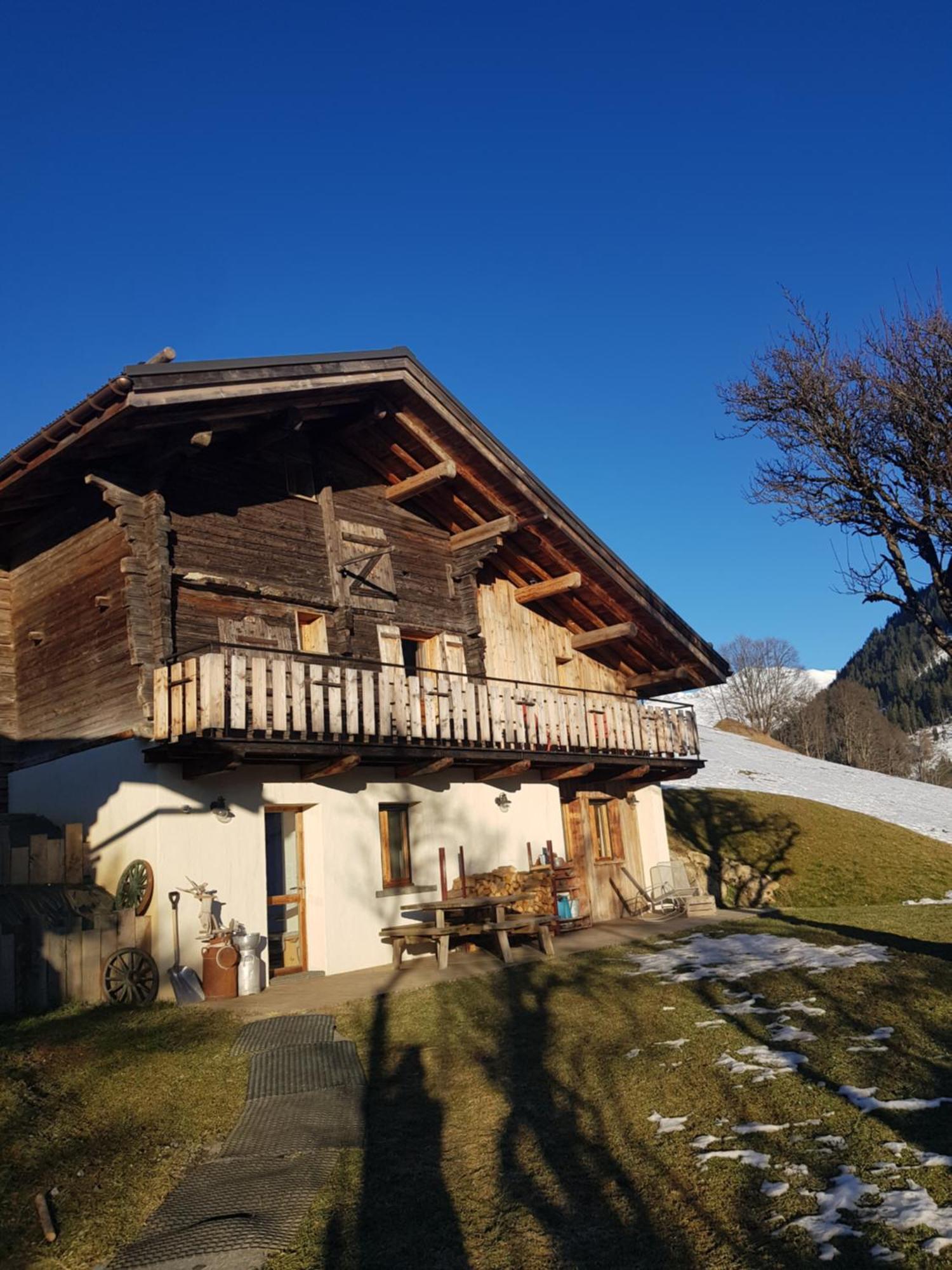 Aux Fermes De La Croix, Maison D'Hotes, Spa オトリュス エクステリア 写真
